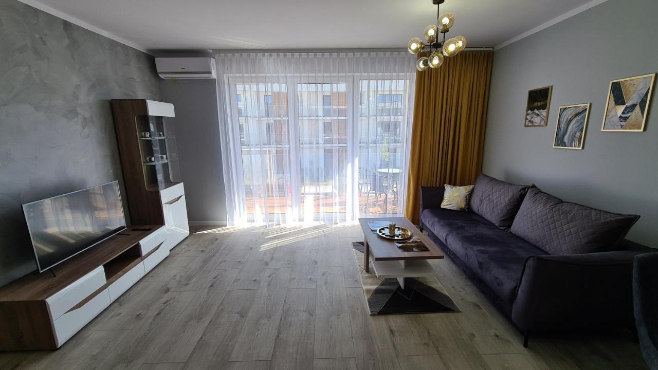 Apartament Deluxe 3 Oświęcim Exterior foto