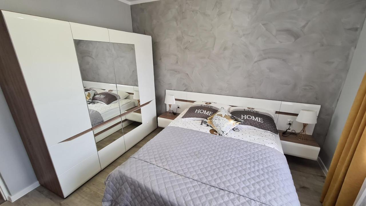 Apartament Deluxe 3 Oświęcim Exterior foto