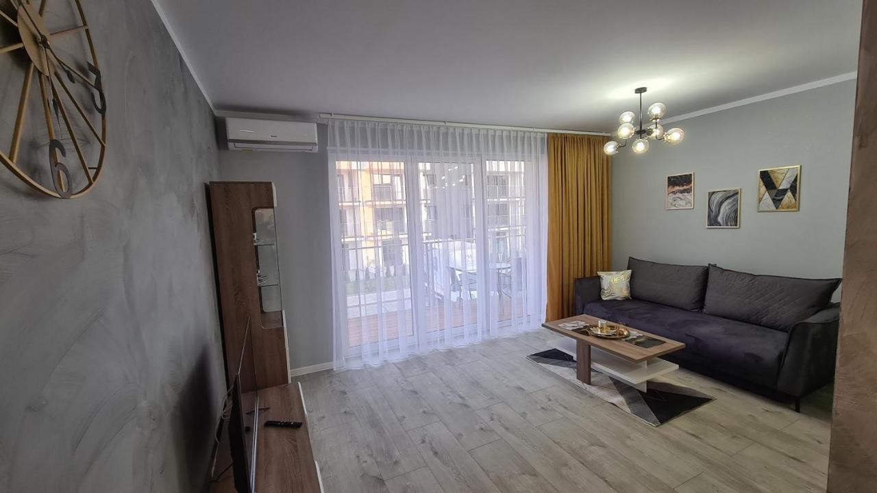 Apartament Deluxe 3 Oświęcim Exterior foto