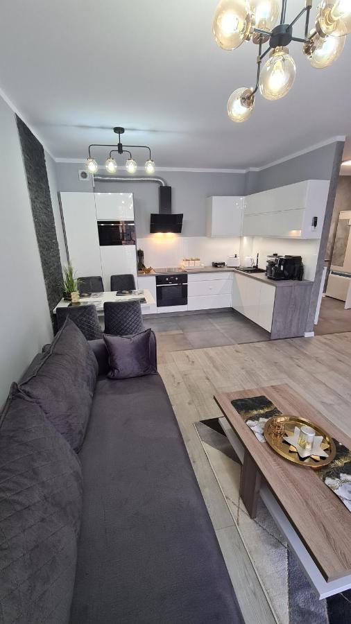 Apartament Deluxe 3 Oświęcim Exterior foto